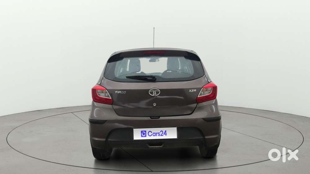 Tata Tiago 1.2 Revotron Xza, 2018, Petrol