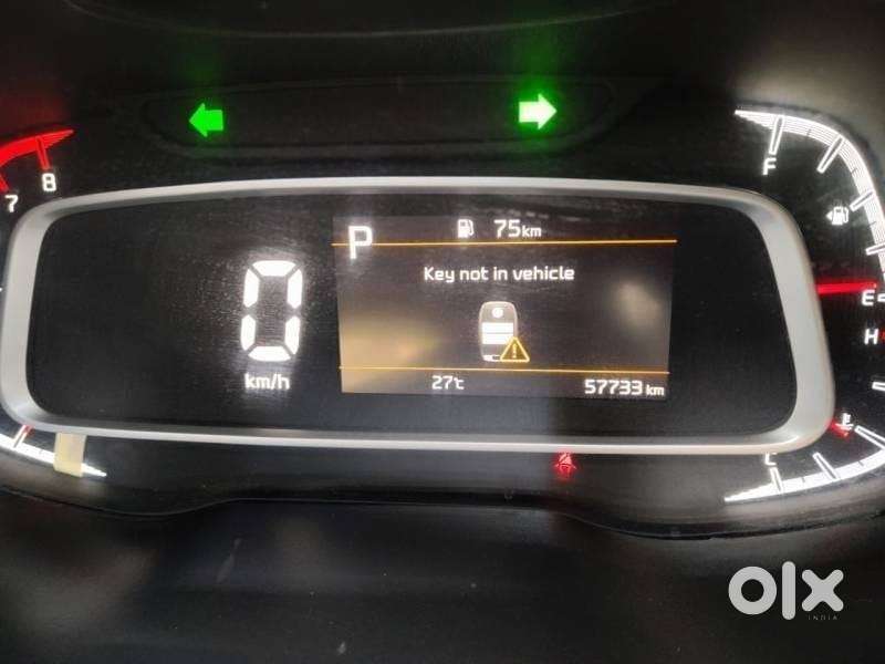 Kia Sonet Gtx Plus Turbo Dct, 2021, Petrol