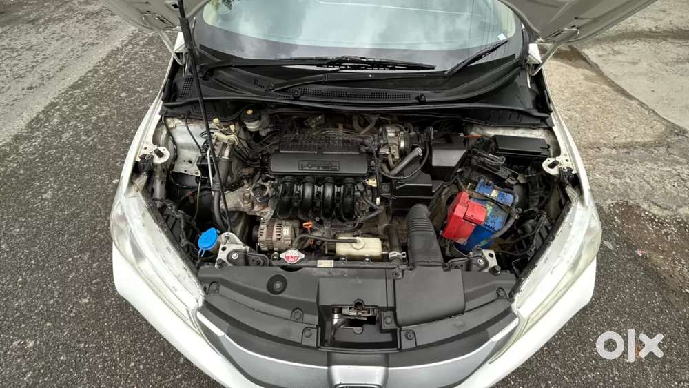 Honda City 1.5 S Mt, 2014, Petrol