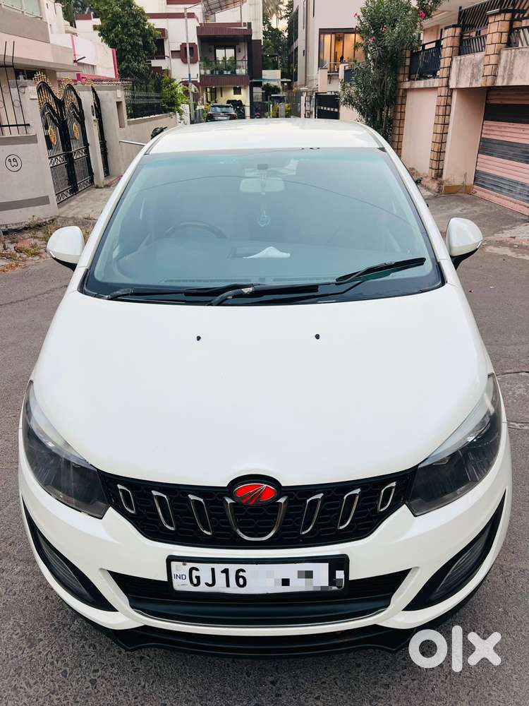 Mahindra Marazzo M6 8str, 2019, Diesel