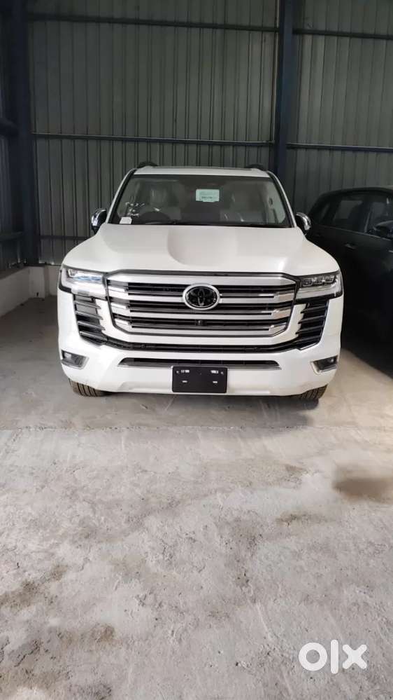 Toyota Land Cruiser, 2025, Diesel