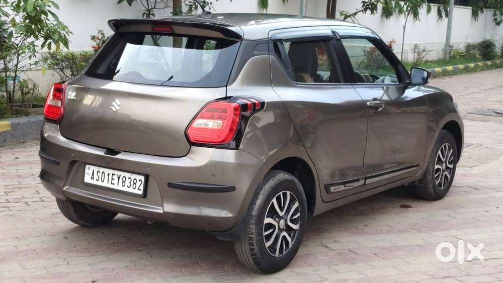 Maruti Suzuki Swift 1.2 Vxi (o), 2021, Petrol
