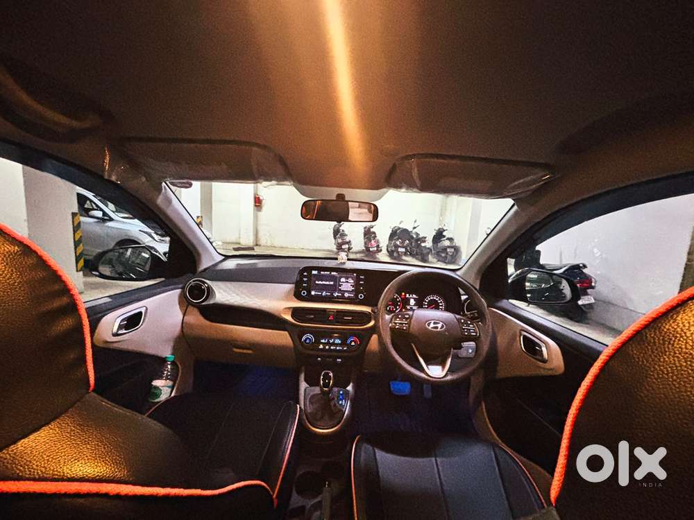 Hyundai Grand I10 Petrol 2023