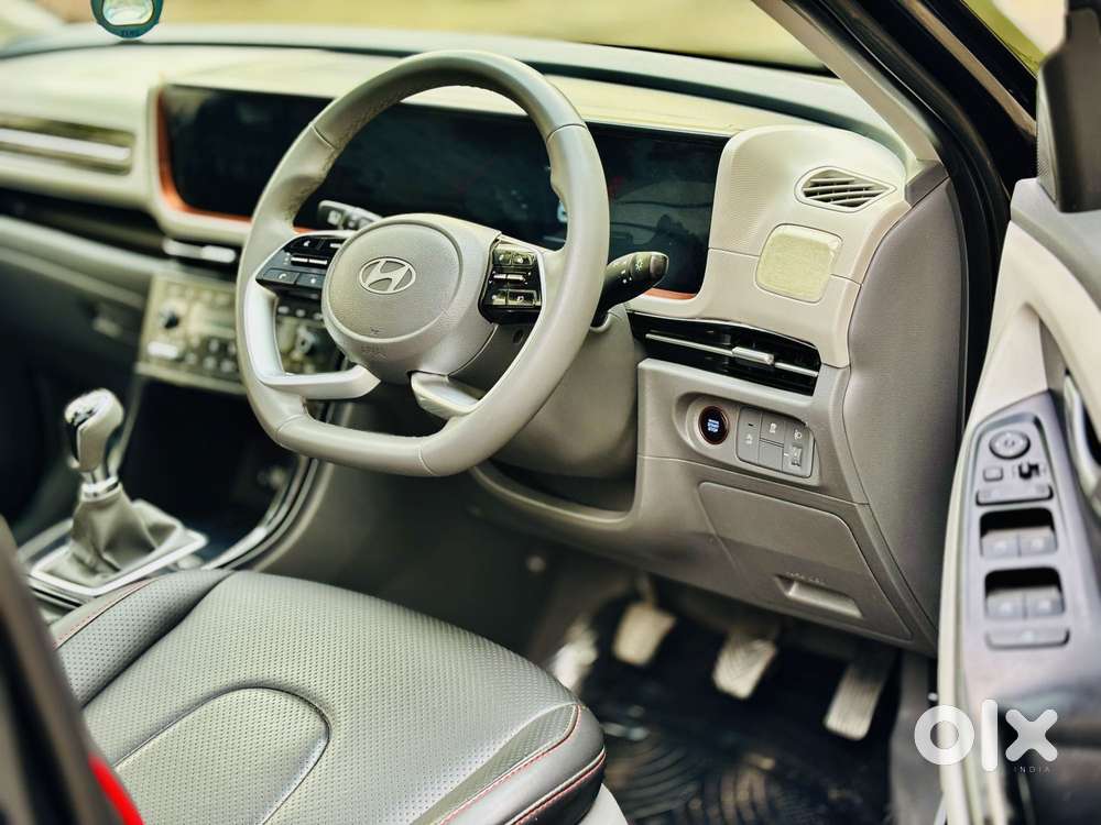 Hyundai Creta 1.6 Sx, 2024, Petrol