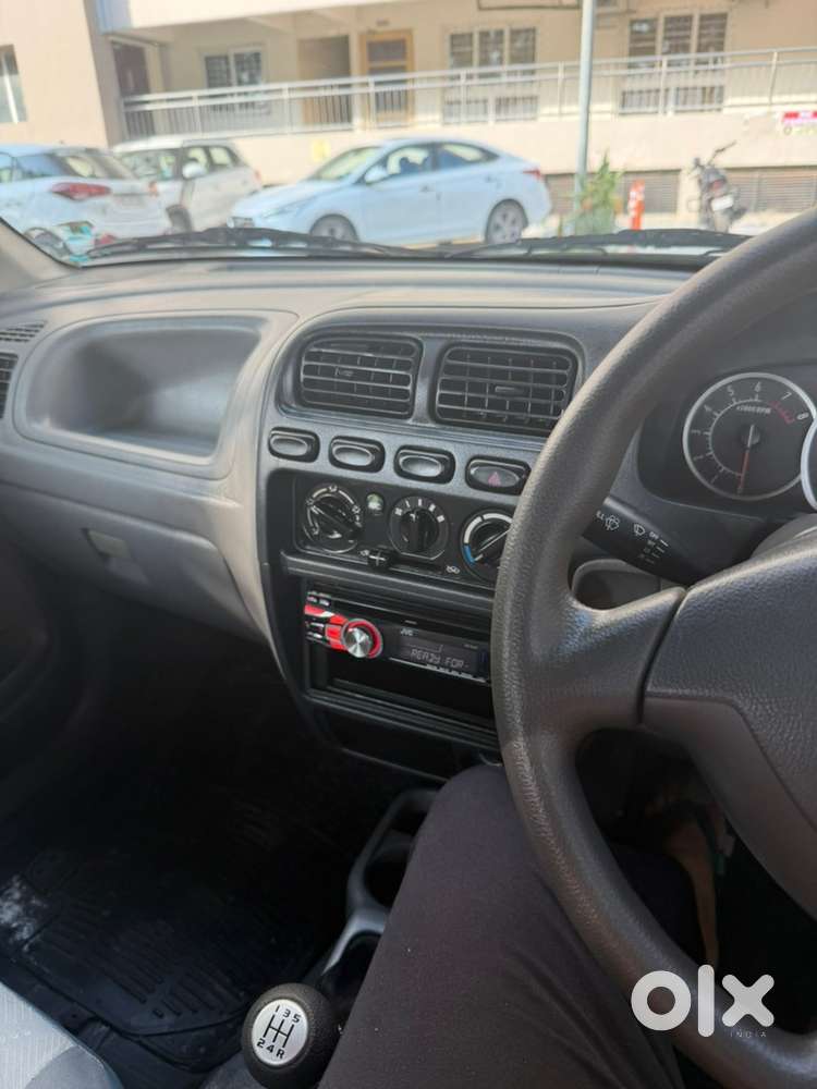 Maruti Suzuki Alto K10 2011 Year