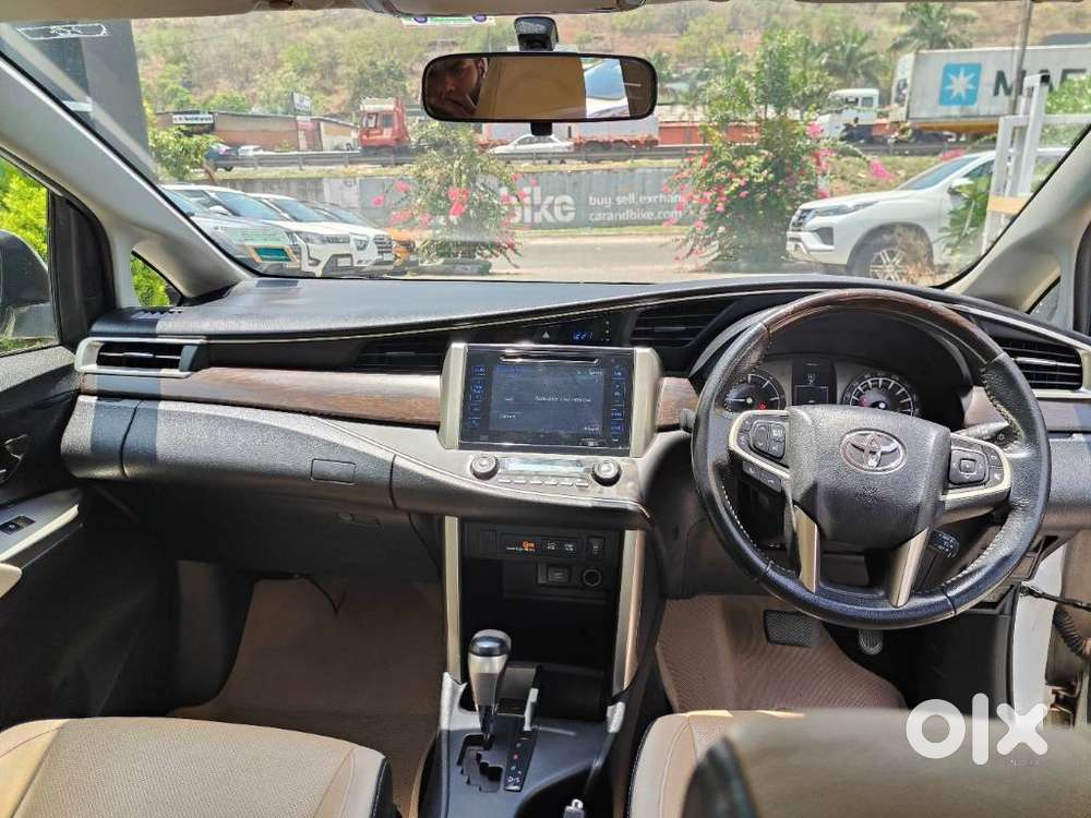 Toyota Innova Crysta [2020-ongoing] 2.4 Zx At 7 Str, 2020, Diesel