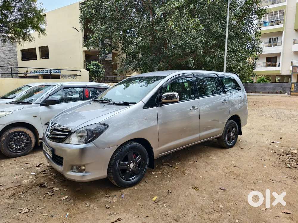 Toyota Innova Diesel Manual 2008