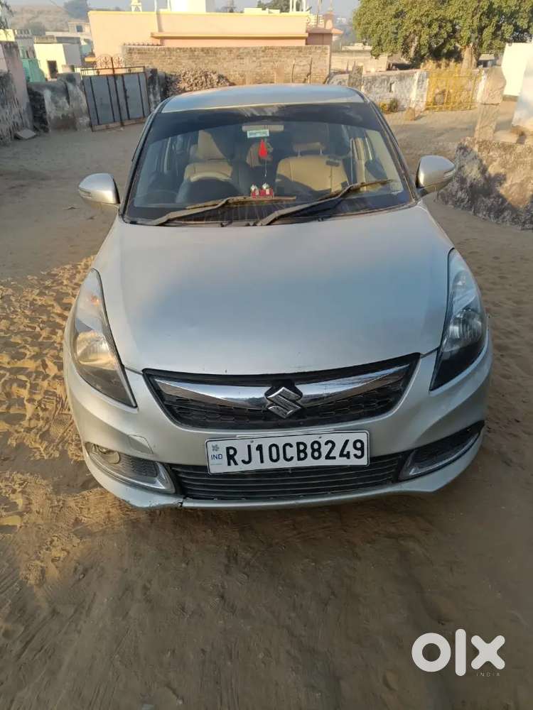 Maruti Suzuki Dzire 2016 Diesel 114000 Km Driven