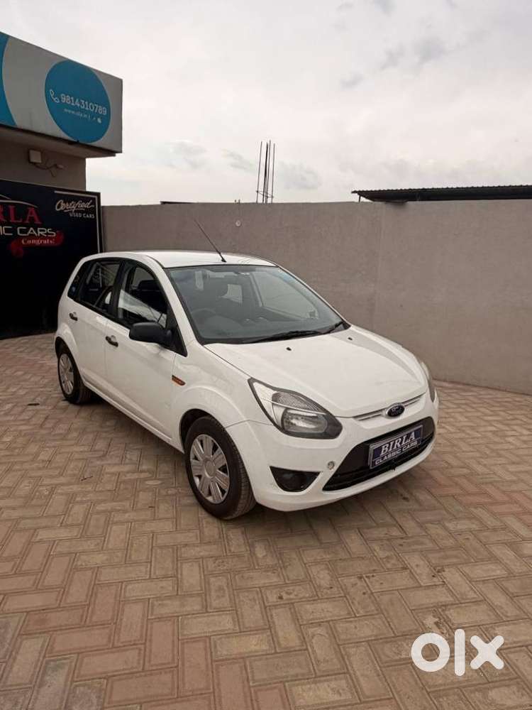 Ford Figo 2010-2012 Petrol Exi, 2011, Petrol