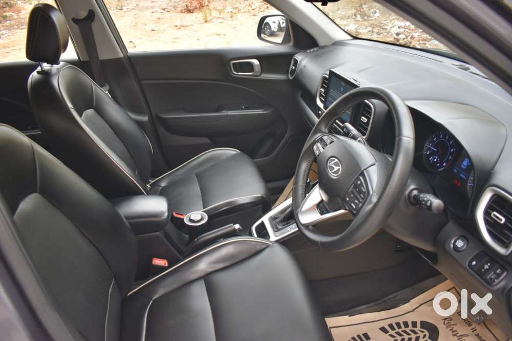 Hyundai Venue Sx Plus Turbo Dct, 2019, Petrol