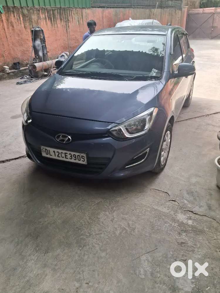 Hyundai I20 1.4 Magna 2015