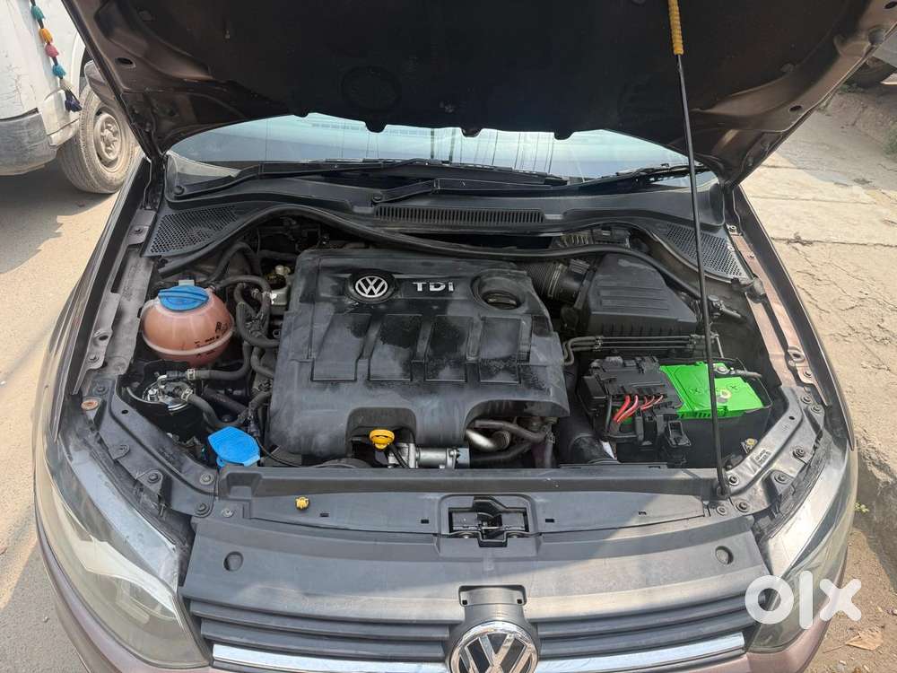 Volkswagen Polo Exquisite 1.5 Tdi Highline, 2017, Diesel