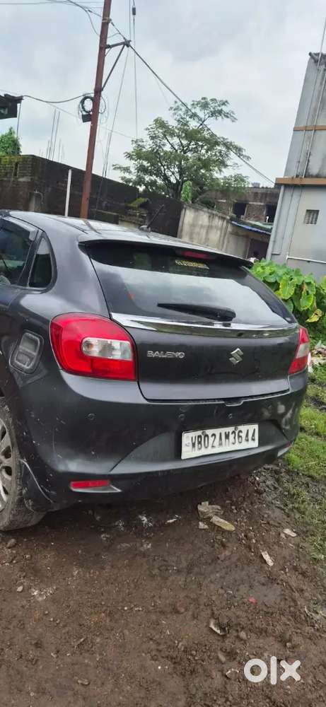 2019 Maruti Suzuki Baleno