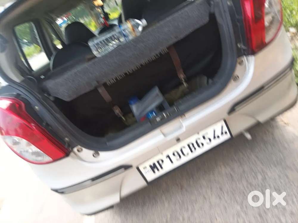 2017 Maruti Alto Lxi Cng