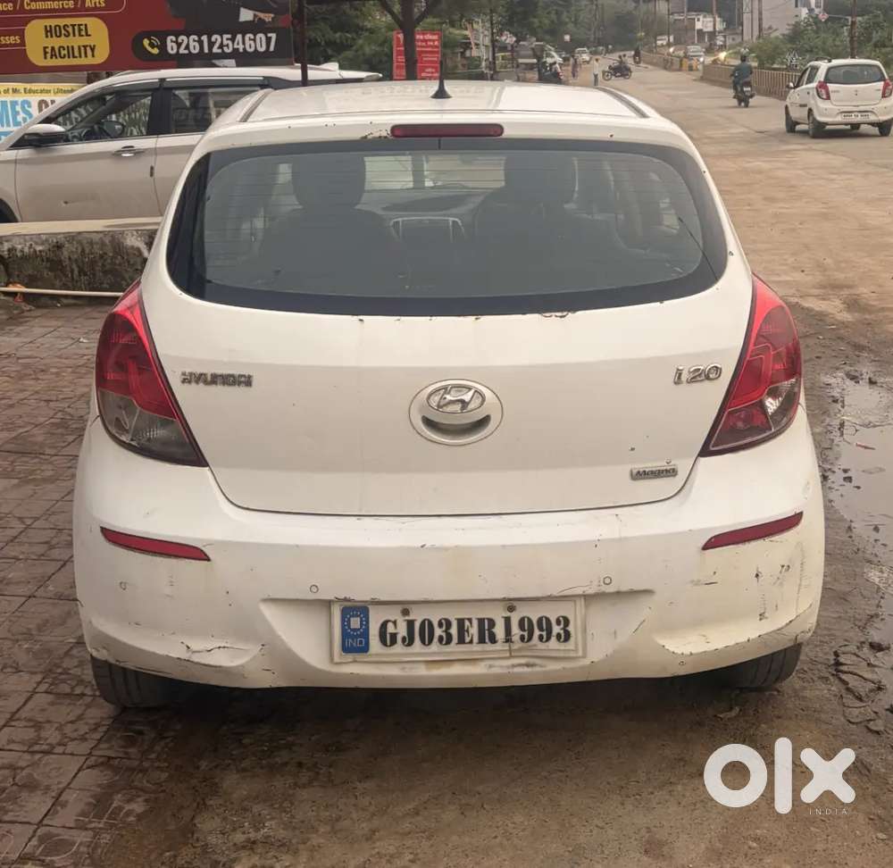 Hyundai I20 1.4 Magna 2013