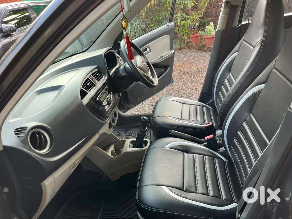 Maruti Suzuki Alto K10 2015 Petrol Well Maintained