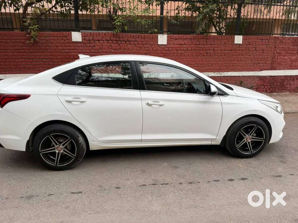 Hyundai Verna Vtvt 1.6 Sx, 2018, Diesel