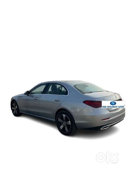 Mercedes-benz C-class C 220d, 2024, Diesel