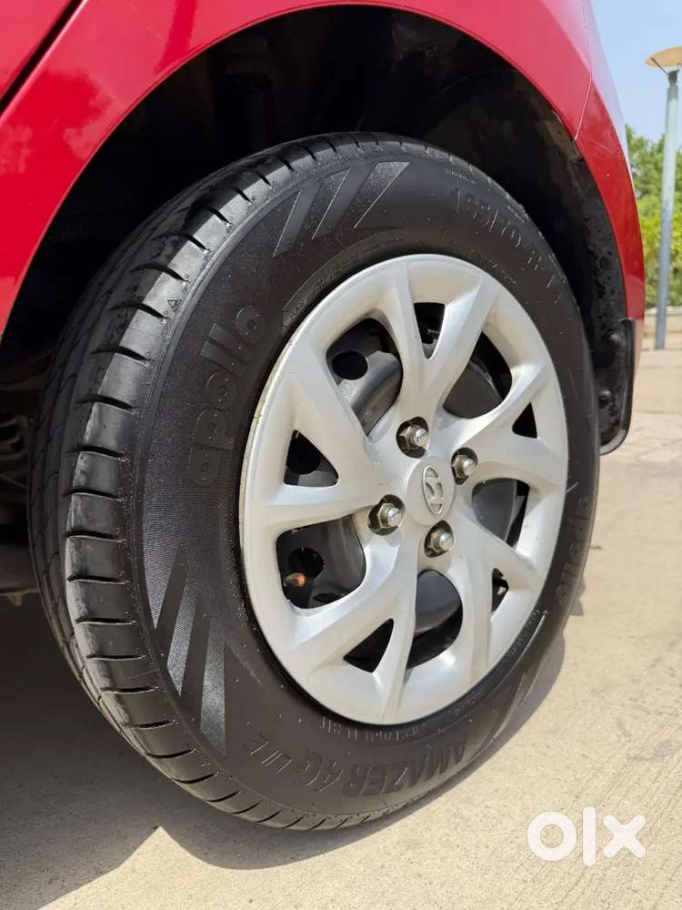 Hyundai Grand I10 2019 Petrol 52500 Km Driven