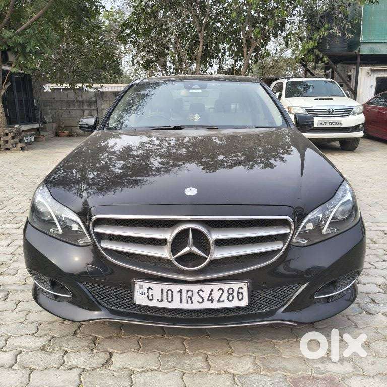 Mercedes-benz E-class E 250 Cdi Classic, 2016, Diesel