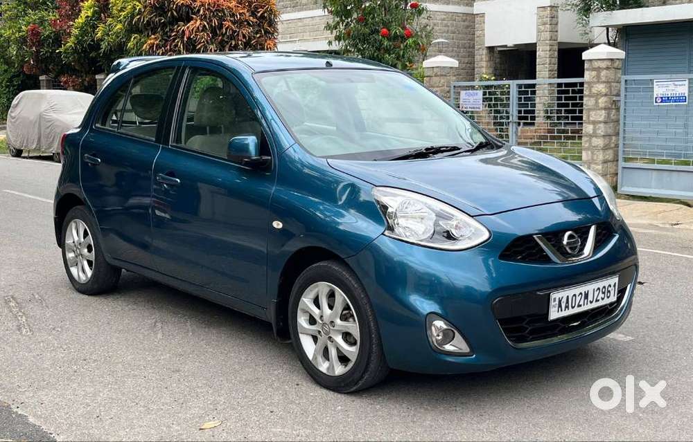 Nissan Micra Xv Cvt, 2014, Petrol