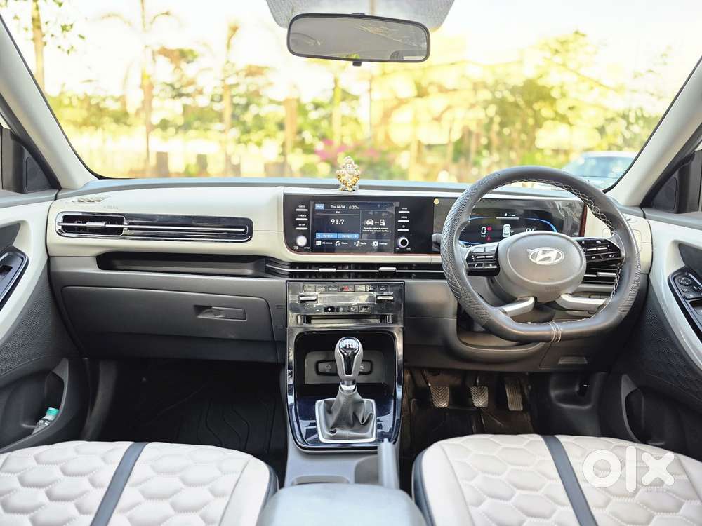 Hyundai Creta 1.5 L Mpi S (o) Mt, 2025, Petrol