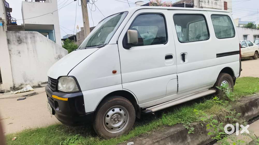 Maruti Suzuki Eeco 7 Seater Standard, 2020, Cng & Hybrids