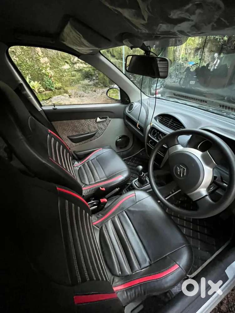 Maruti Suzuki Alto 800 2016