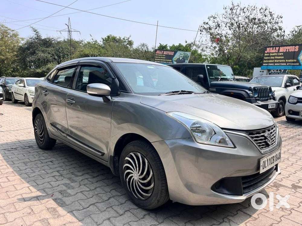 Maruti Suzuki Baleno 1.2 Delta, 2018, Petrol