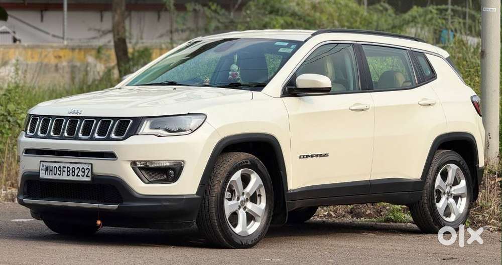 Jeep Compass 2.0 Longitude, 2019, Diesel