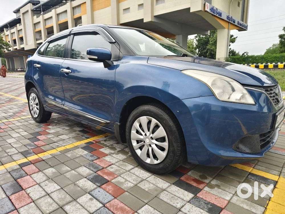 Maruti Suzuki Baleno Zeta Cvt, 2018, Diesel
