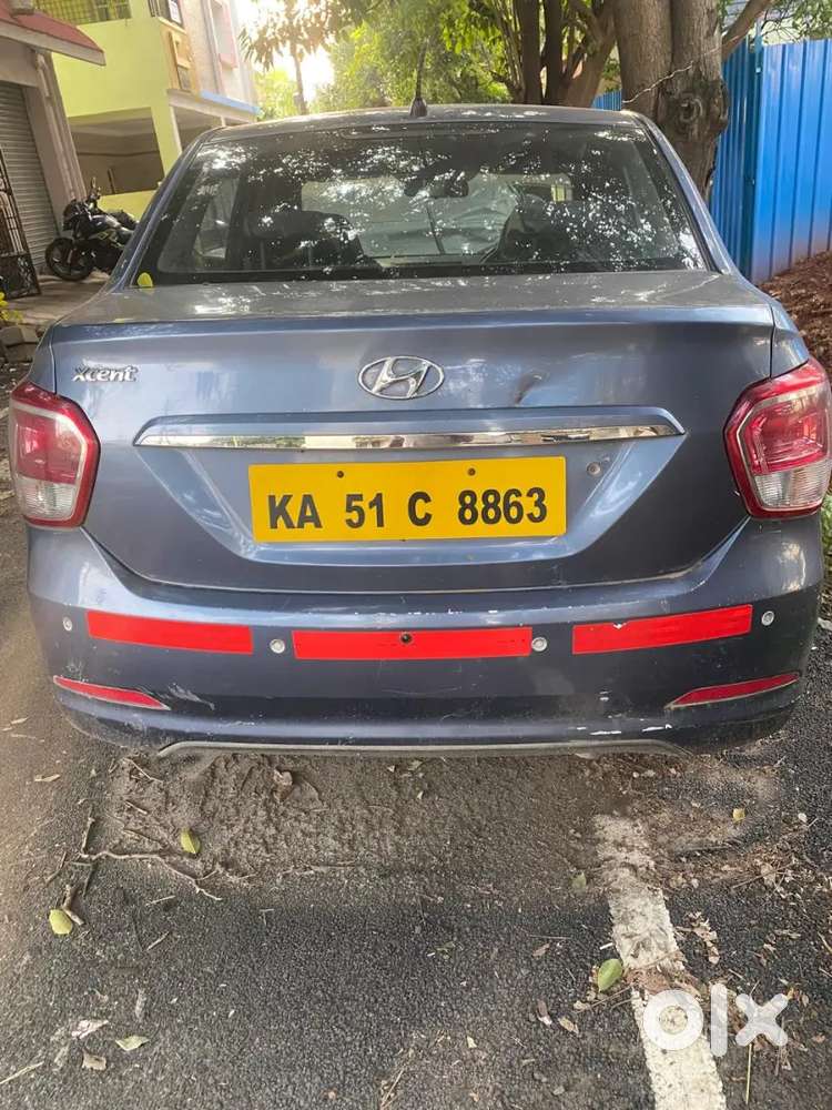 Hyundai Xcent Base Diesel 2015