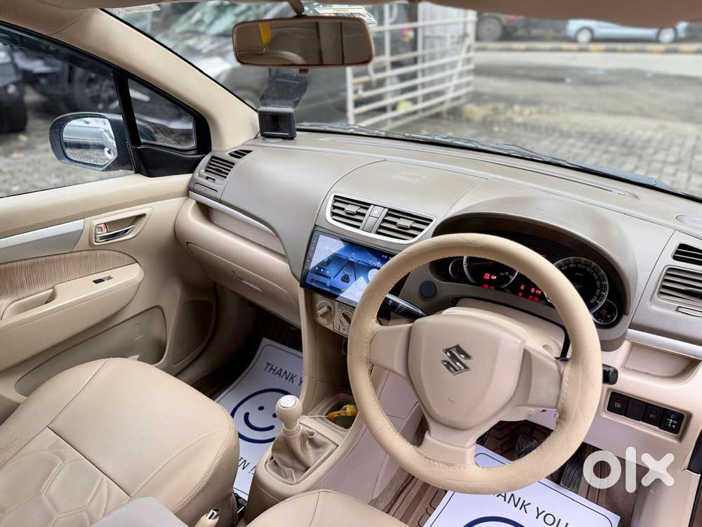 Maruti Suzuki Ertiga Shvs Vdi, 2015, Diesel