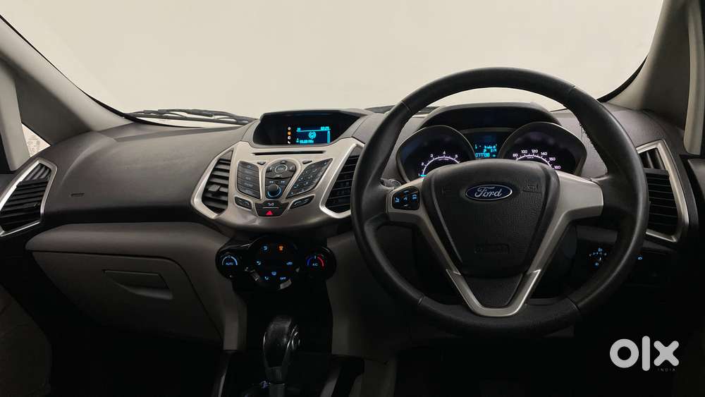 Ford Ecosport [ ] 1.5 Titanium Ti Vct At, 2016, Petrol