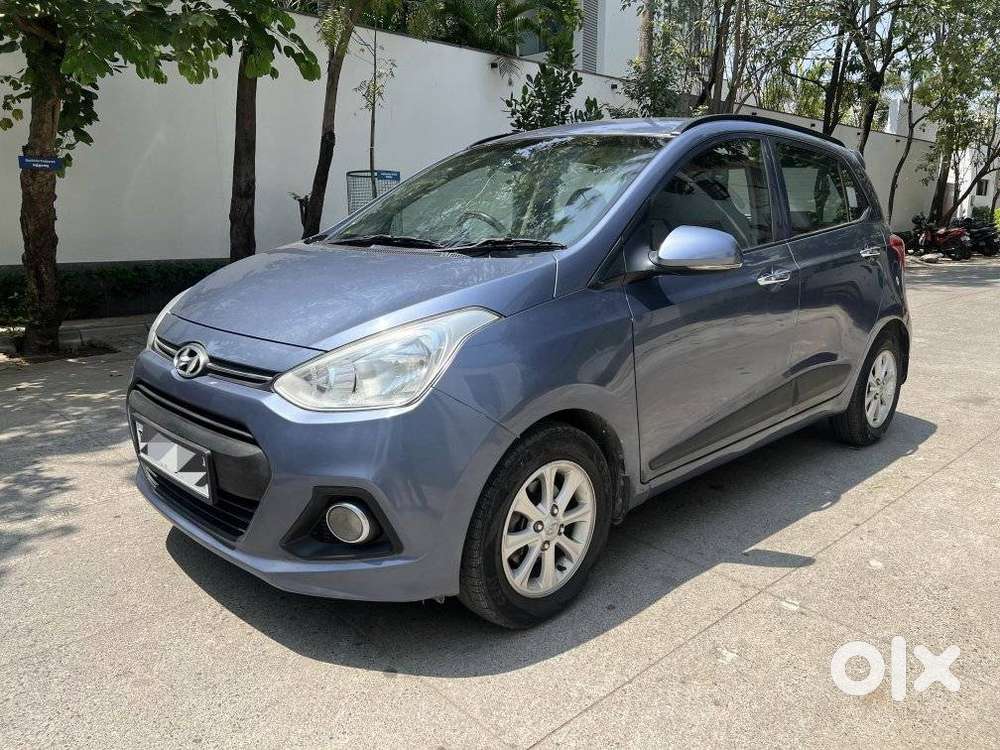 Hyundai Grand I10 Asta 1.2 At Vtvt, 2014, Petrol