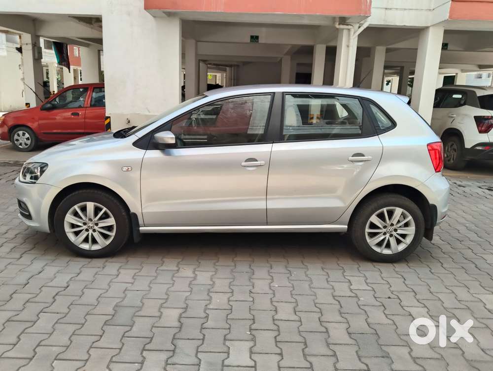 Volkswagen Polo 1.2 Mpi Highline, 2015, Petrol
