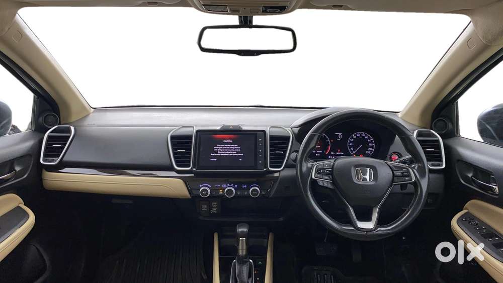 Honda City I-vtec Cvt Zx, 2020, Petrol