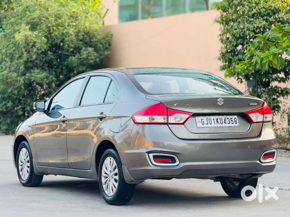 Maruti Suzuki Ciaz 1.3 Delta, 2019, Diesel