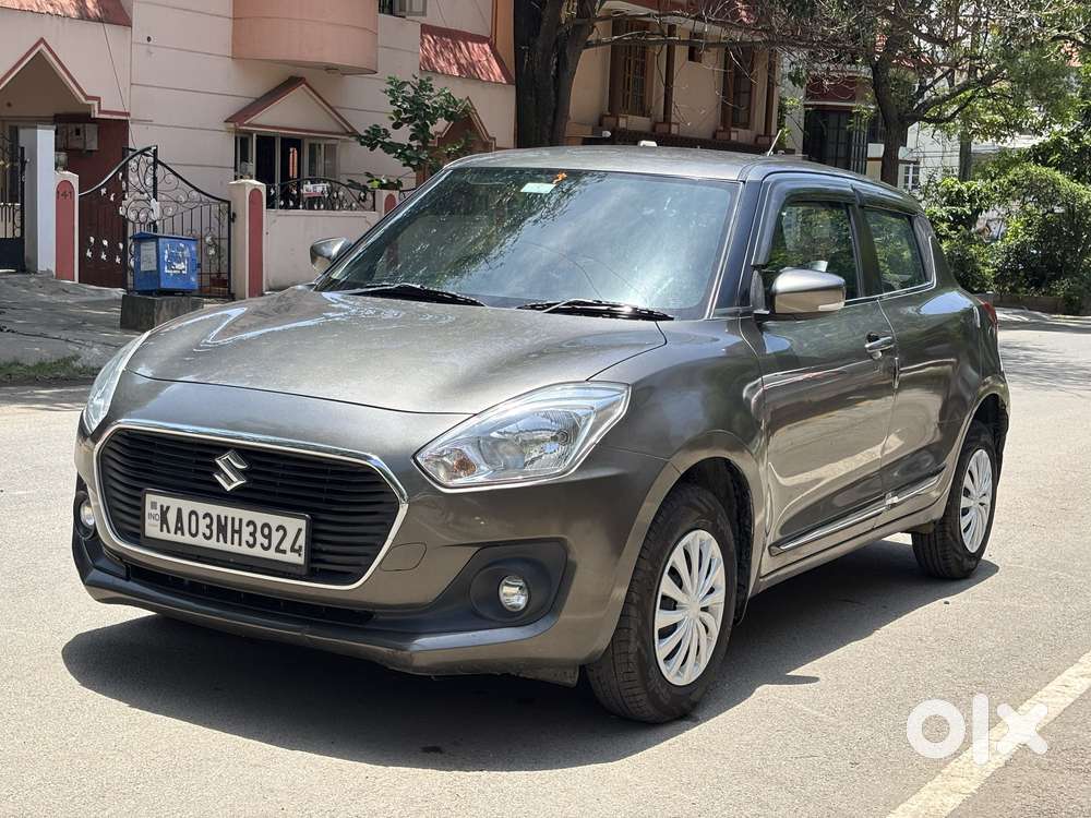 Maruti Suzuki Swift Vxi 1.2 Abs Bs-iv, 2020, Petrol