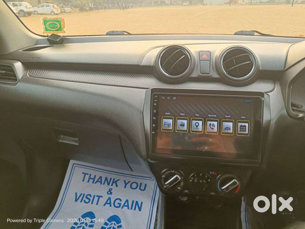 Maruti Suzuki Swift Lxi Optional-o, 2021, Petrol