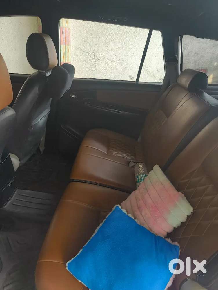 Toyota Innova 2.5 Diesel 2012
