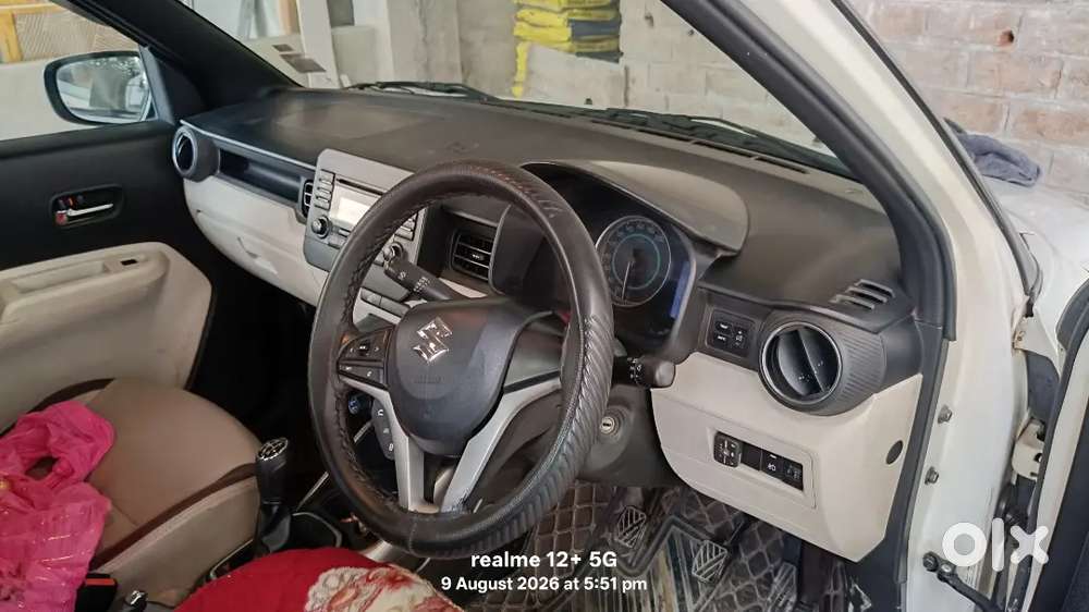 Maruti Suzuki Ignis 2017 Model
