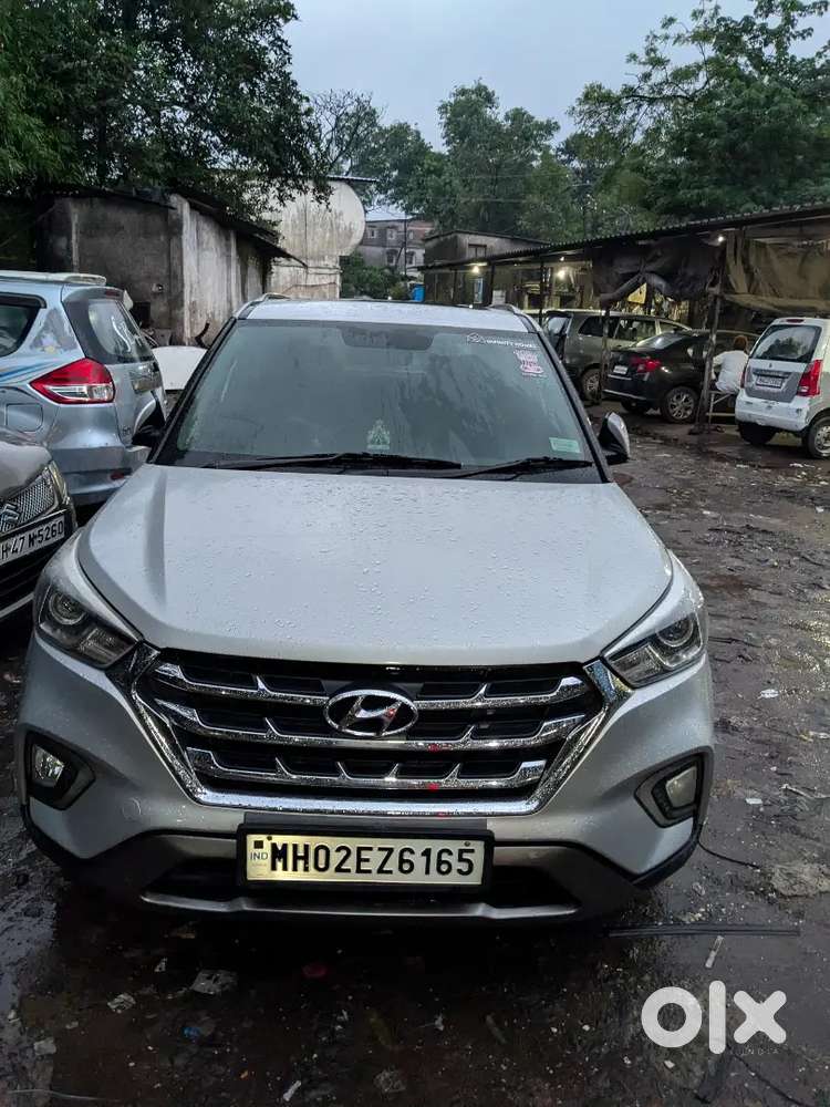 Hyundai Creta Diesel At 2018