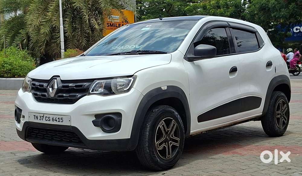 Renault Kwid Rxl, 2017, Petrol