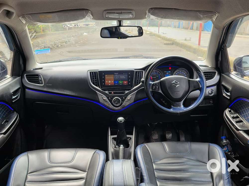 Maruti Suzuki Baleno 1.2 Zeta Shvs, 2021, Petrol