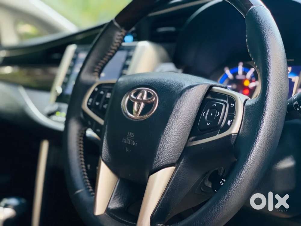 Toyota Innova Crysta, 2022, Diesel