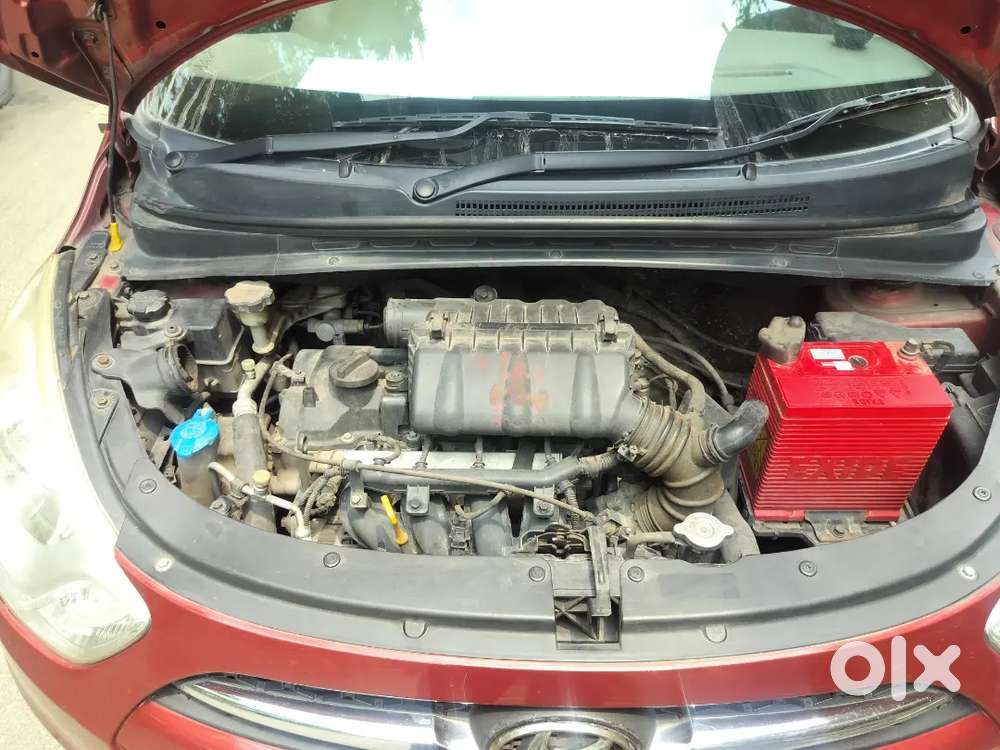 Hyundai I10 2012 Petrol 65000 Km Driven