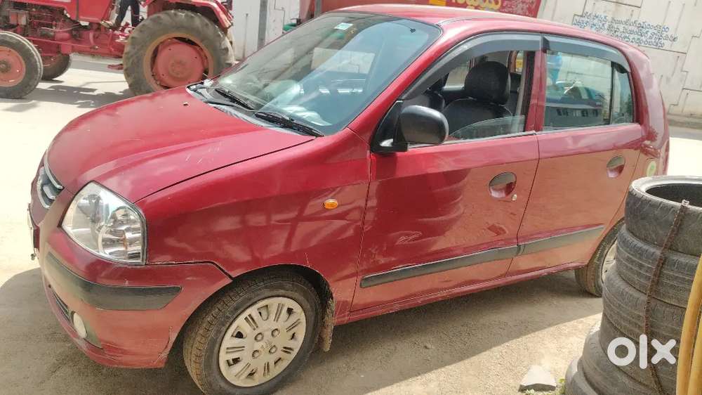 Hyundai Santro Xing Gls 2009