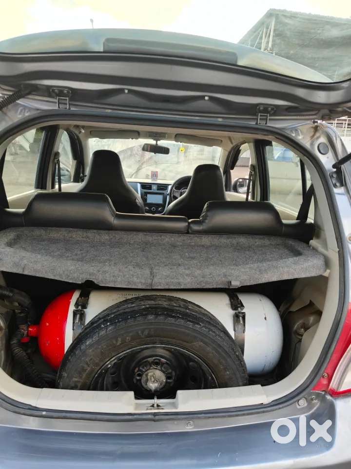 Maruti Suzuki Celerio Vxi, 2018, Petrol