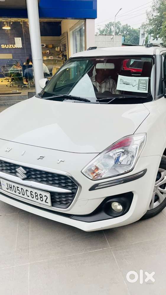 Swift 2022 Vxi Petrol Manual